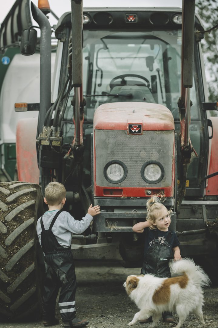 Kaiwaka Trekz Kids Bib Overtrouser - Image 4