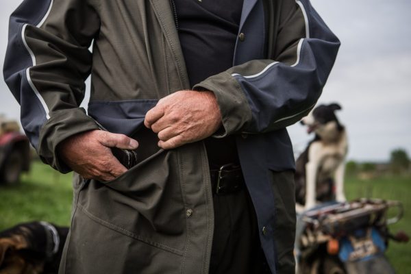 Stormforce Men's Parka - Image 3