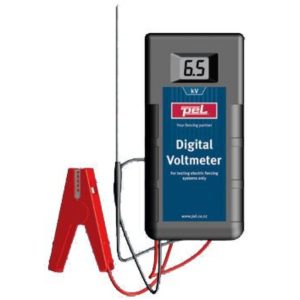 PEL Digital Voltmeter