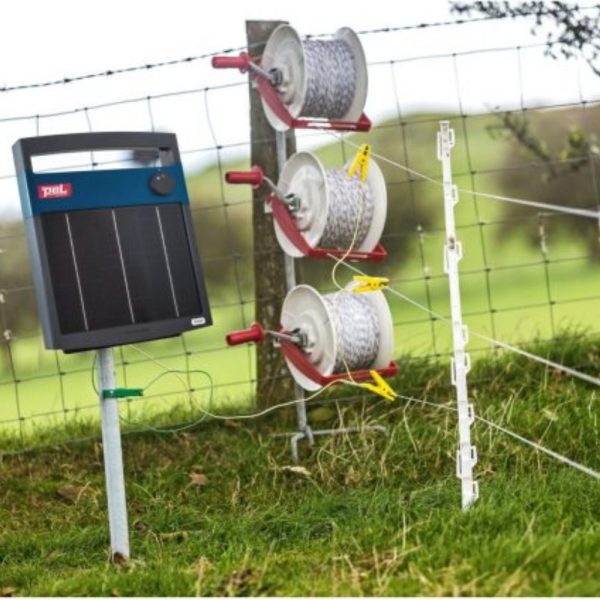 Datamars 3 Reel Fencing Kit (Plastic Posts Exc. Fencer)