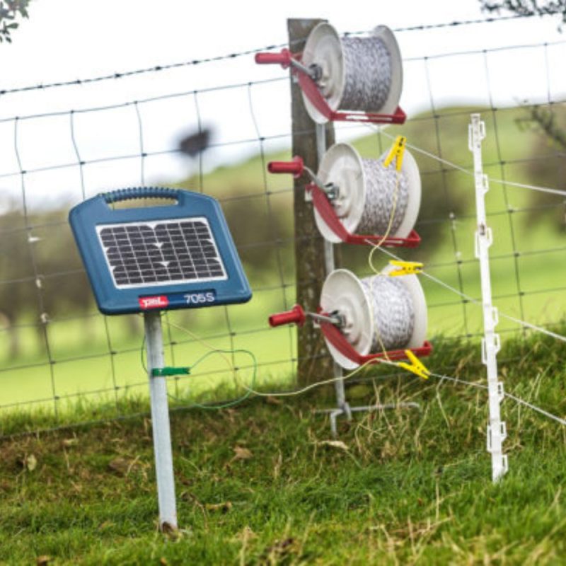 PEL 401 Dual Power Energiser • Datamars Livestock