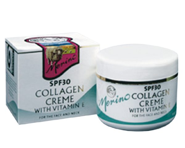Merino Collagen Cream