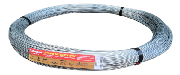 HT Wire Extreme SPE 2.5mm 25KG Coil 650M