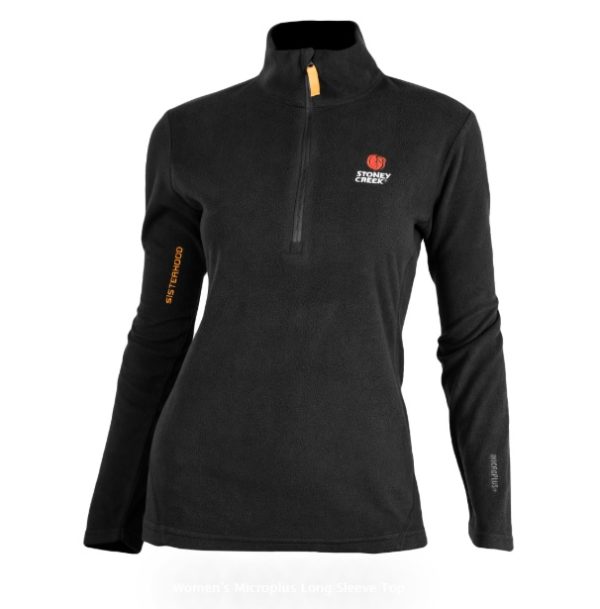 Stoney Creek Womens Microplus Fleece