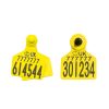 Z2 Large Primary Cattle Tag - Large EID Flag Part Printed