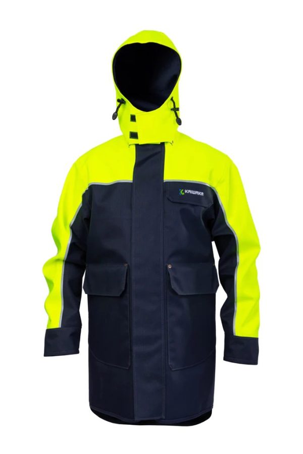 Kaiwaka Stormforce Workmate Parka