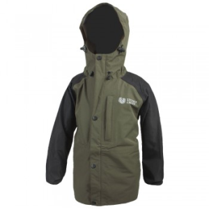 Stoney Creek Storm Chaser Kids Jacket (Bayleaf/Black)