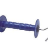 PEL Fencing Compression Spring Gate Handle Blue