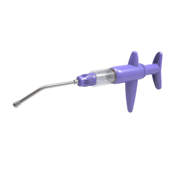 Simcro Compact Purple 10ml Variable Dose Drencher with 95mm Nozzle