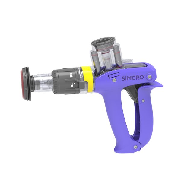 Simcro VS Tube Fed Injector 2ml