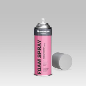 QuickMark Pink Foam Spray 265ml