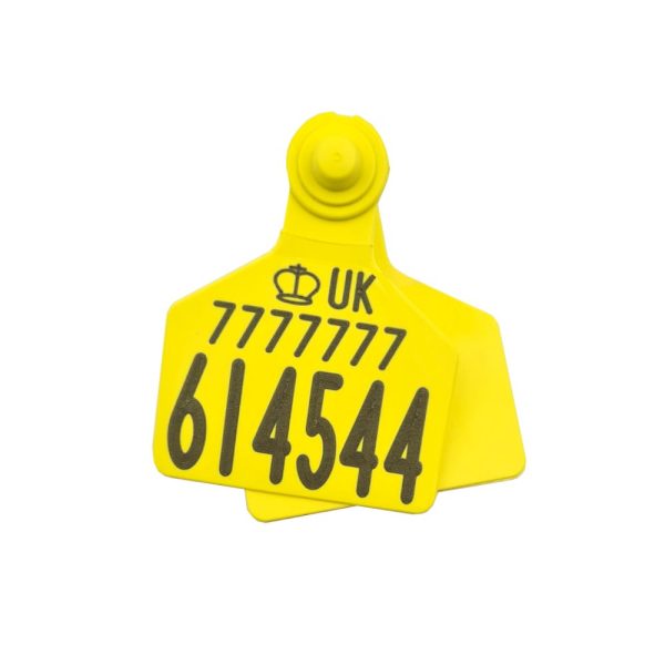 Z Tags Replacement Large Z2 Cattle Tag