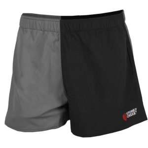 Stoney Creek Jester Shorts Grey/Black