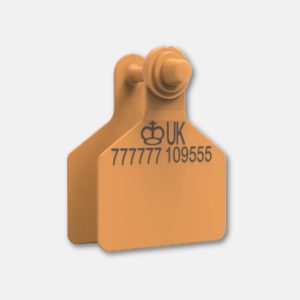 Cattle Management Tags