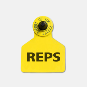 Cattle Tag Replacements