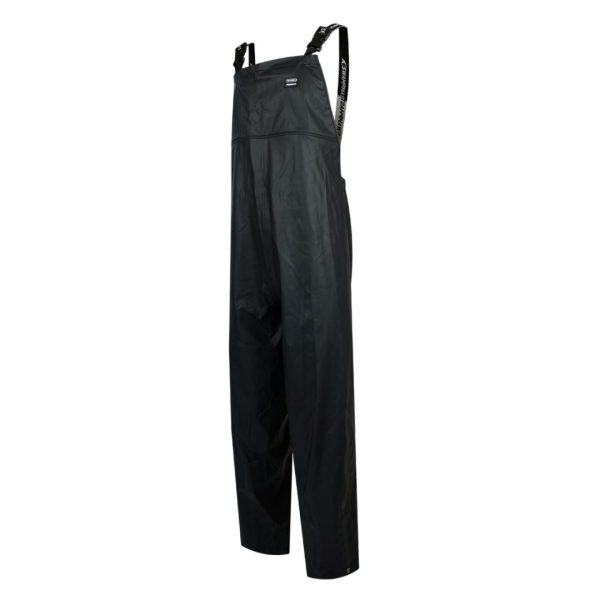Cottonmount Swampmaster Stormgear Bib & Brace Navy - Image 2