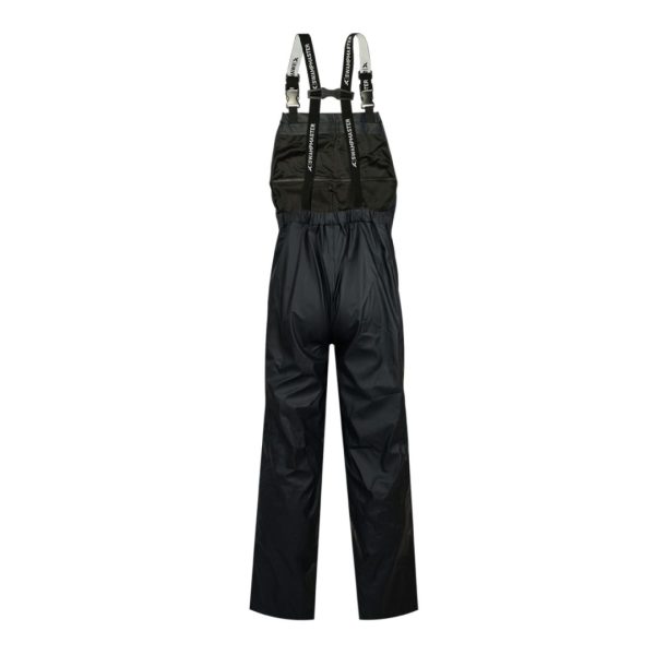 Cottonmount Swampmaster Stormgear Bib & Brace Navy - Image 3