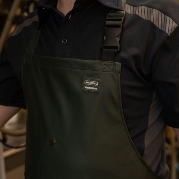 Cottonmount Swampmaster Stormgear Apron - Image 3