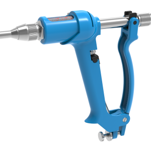 N J Philips 25ml Variable Dose Drencher With 100mm Nozzle, c/w Tubing (Copy)