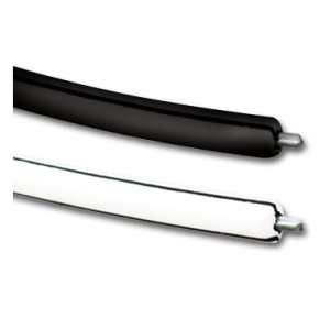 Pel Electrified Sighter Wire 250M, Black