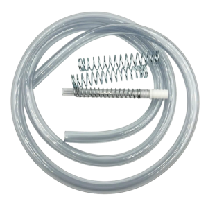 Simcro Draw-Off Tubing Accessory Kit c/w 9.5mm Tubing & 9.5mm to 6.6mm size adaptor