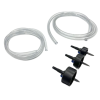 Simcro Injector Draw-Off Accessory Kit (20/27/32mm draw off caps & tubes