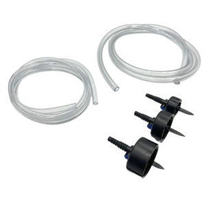 Simcro Injector Draw-Off Accessory Kit (20/27/32mm draw off caps & tubes
