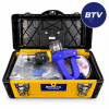 Simcro VS Vaccinator Kit open case with BTV badge 500x500